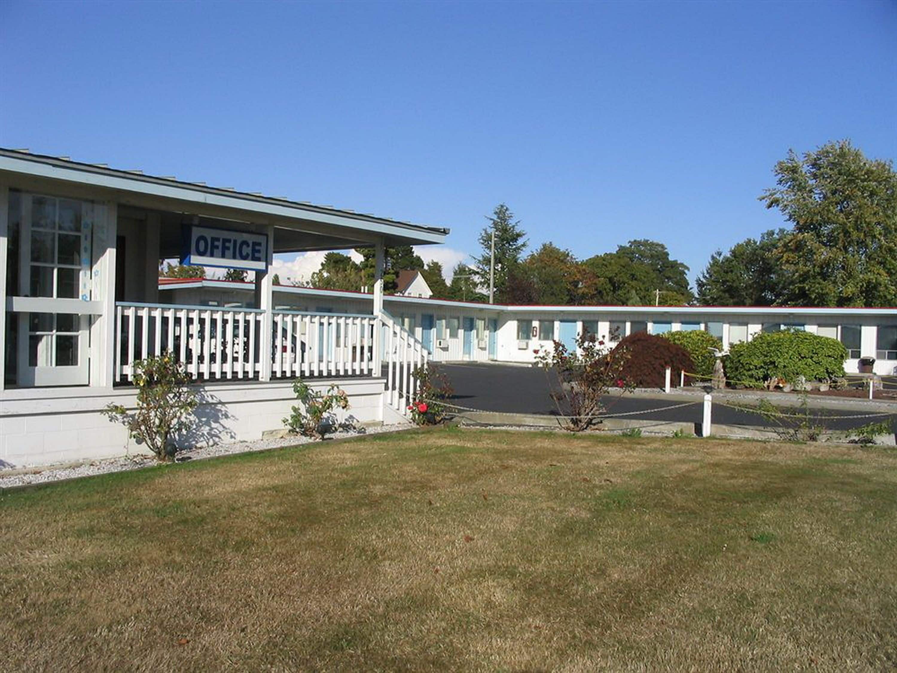 Anchor Inn Motel in Bellingham, United States