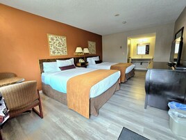 Standard Room, 2 Queen Beds