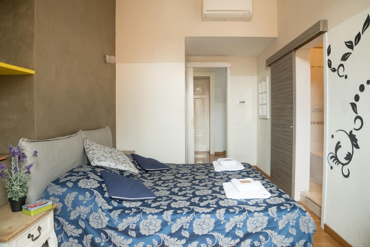 Comfort Double Room, City View | View from room
