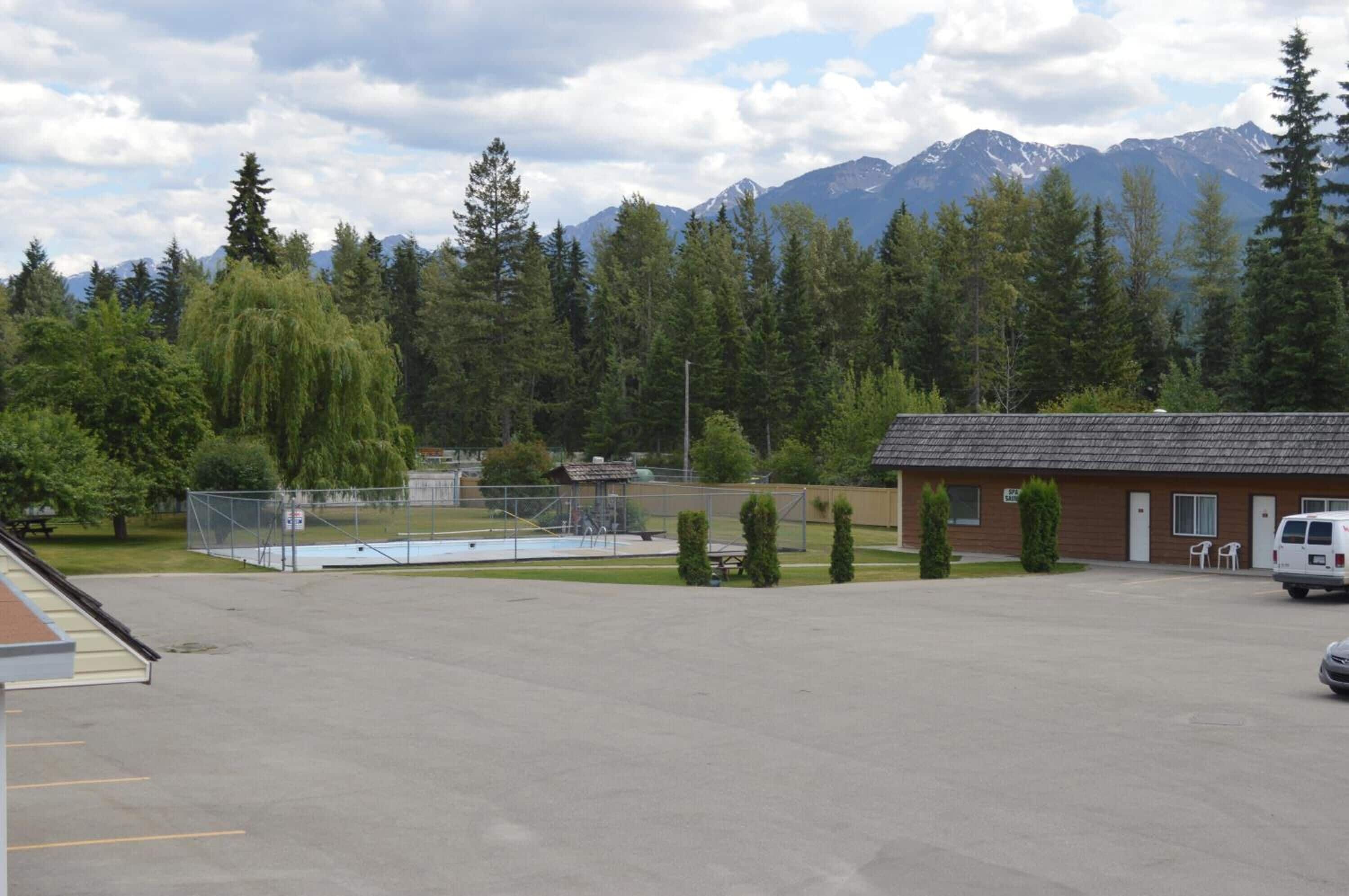 Property grounds