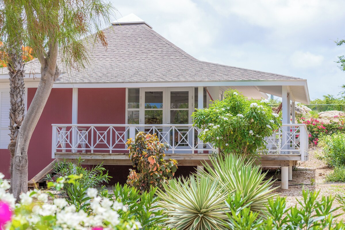 Bungalow, 2 Bedrooms | Terrace/patio