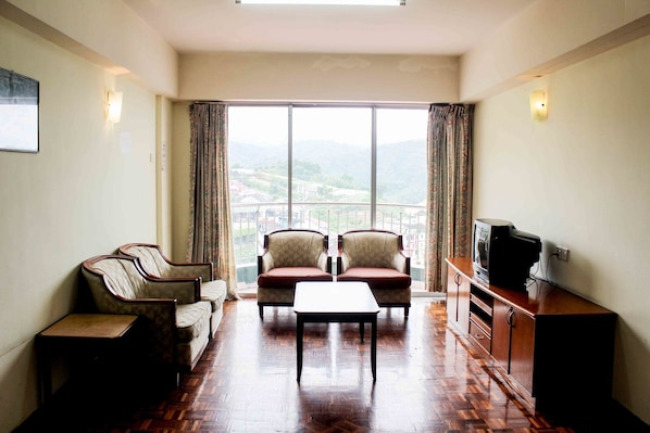 Televisión de 24 pulgadas con canales por cable 