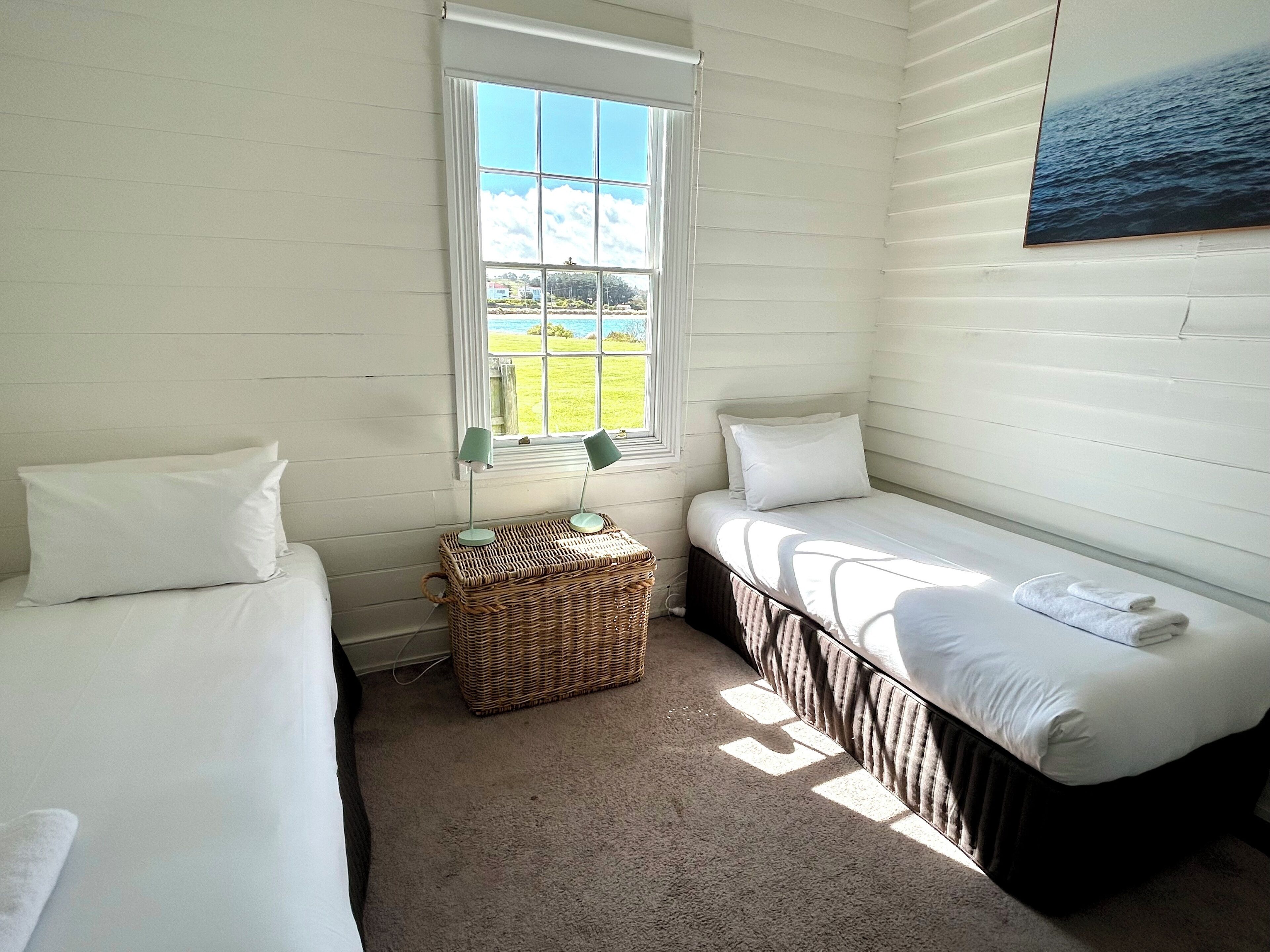 Casa, 3 habitaciones (Schoolhouse) | 3 habitaciones, decoración personalizada y muebles diferentes 