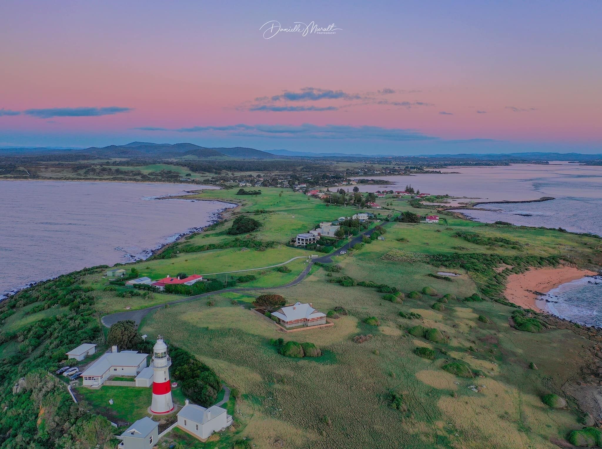 Low Head Pilot Station