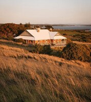 House, 4 Bedrooms, Oceanfront (The Queenslander) | Terrace/patio