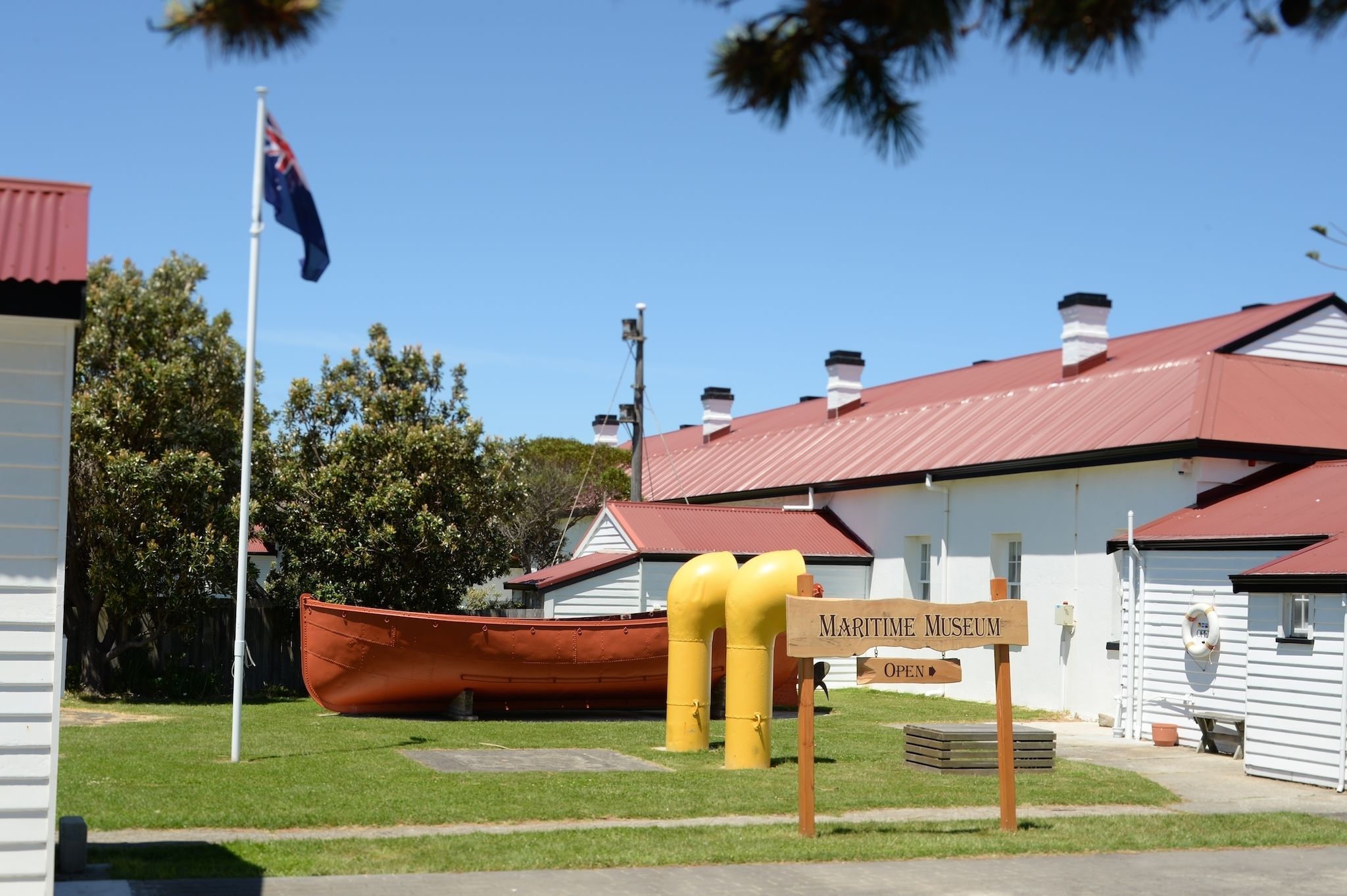 Low Head Pilot Station — image 27