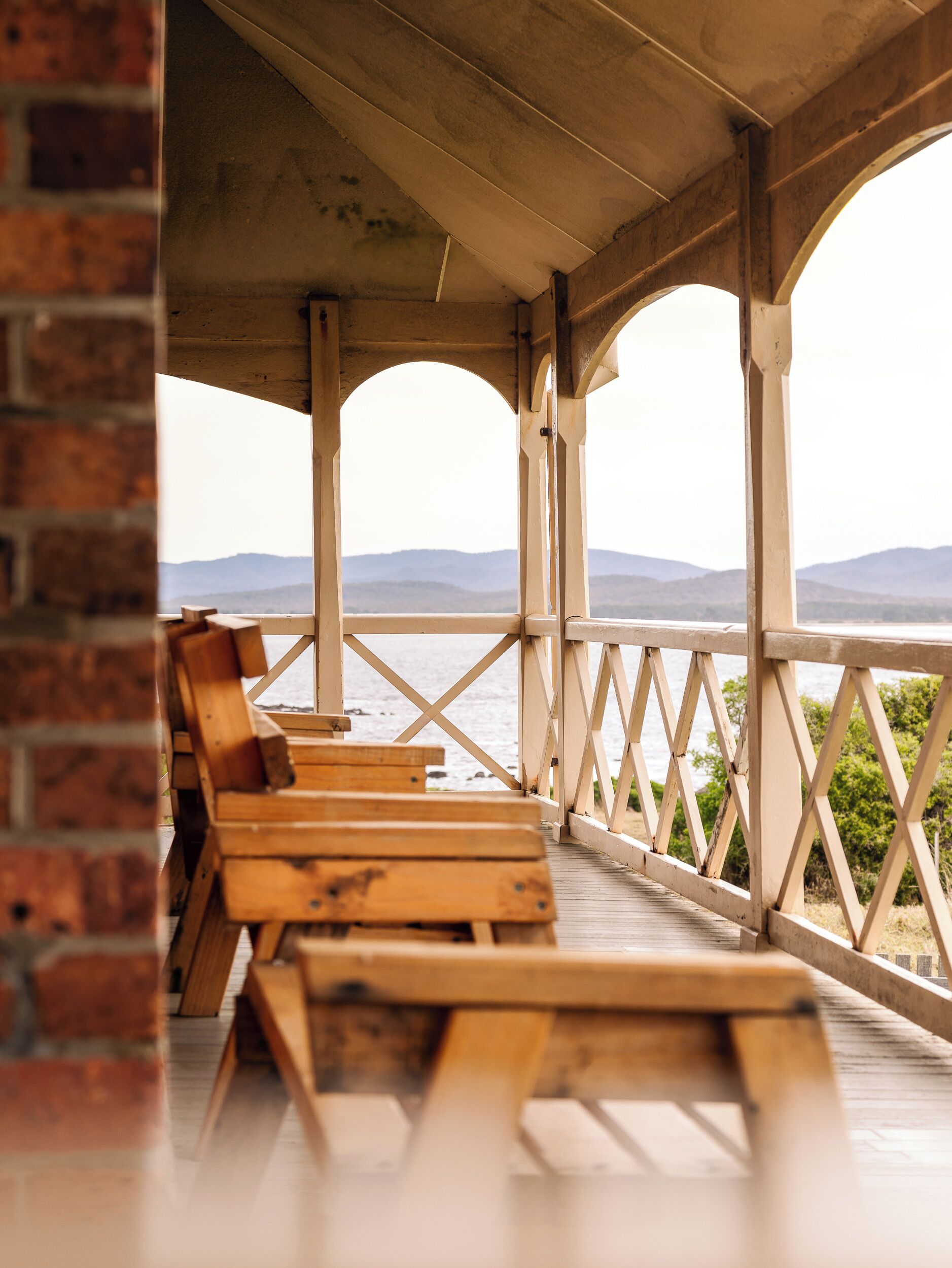 House, 4 Bedrooms, Oceanfront (The Queenslander) | Terrace/patio