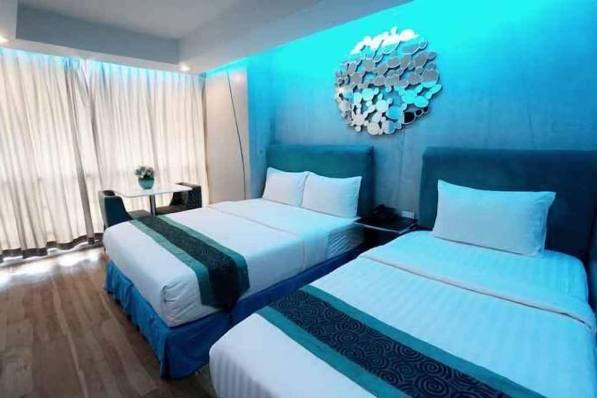 Literie de qualité supérieure, minibar, bureau, Wi-Fi gratuit