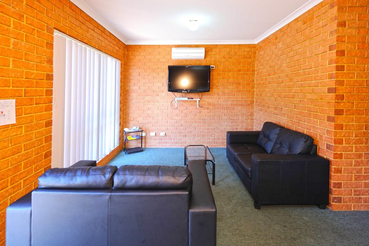 Appartement Deluxe, 2 chambres | Salle de séjour