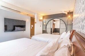 ห้องแฟมิลี่ | วิวจากห้องพัก