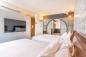 Vista desde la habitación