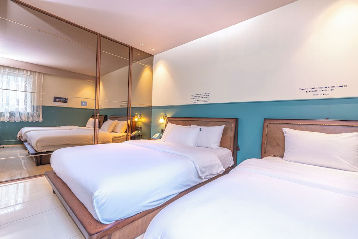 Superior Twin Room