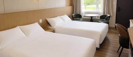 Superior Double Room, Hill View | Premium bedding, down comforters, memory foam beds