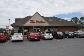 Food and drink - Motel Le Transit (Mont-St-Hilaire)