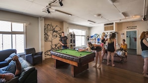 Billiards - The Hive Hostel (Perth)
