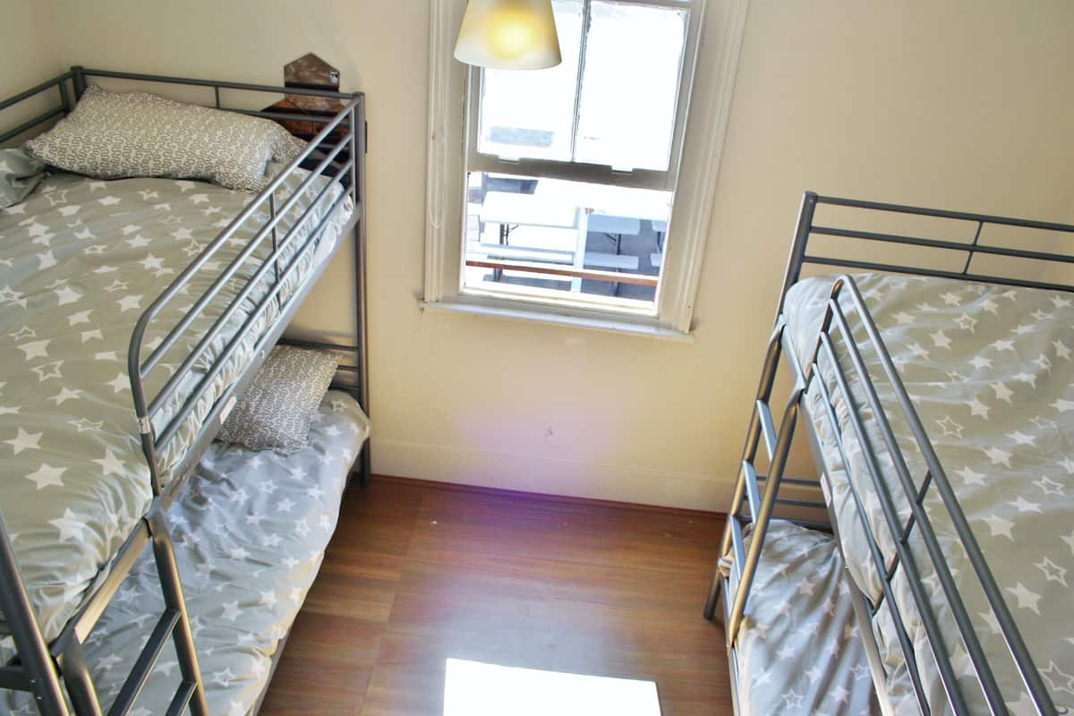 One Bed in a 24 Bed Shared Dormitory | In-room safe, free WiFi, bed sheets