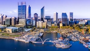 Point of interest - The Hive Hostel (Perth)