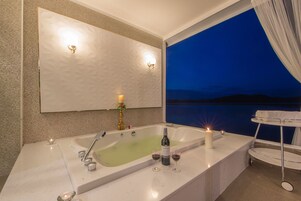 Bañera de hidromasaje