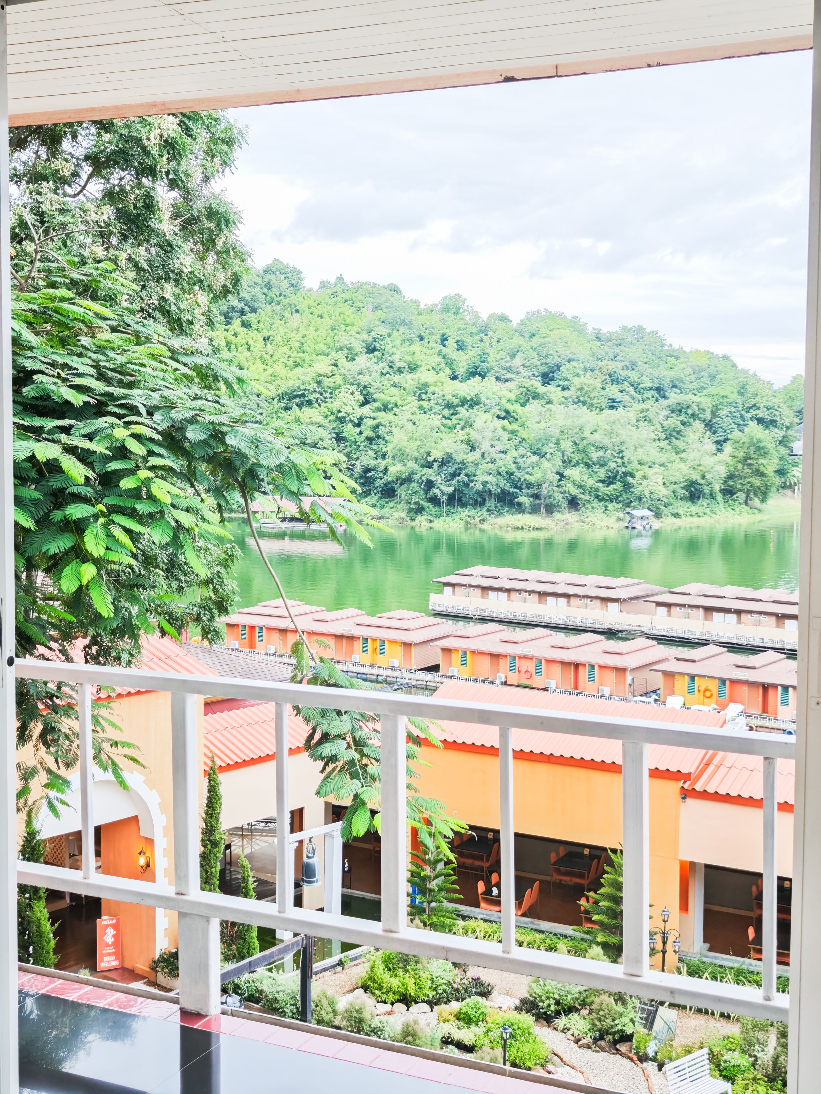 Hillside - Superior Room | วิวจากห้องพัก