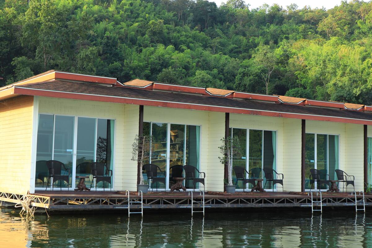 Island Suite | 办公桌、遮光窗帘、免费 WiFi、特色装修