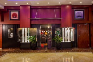 Restaurant - Elegance Castle Hotel (Doha)