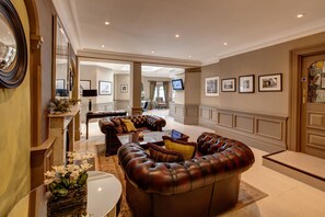 Reception - The Connaught Lodge (Bournemouth)