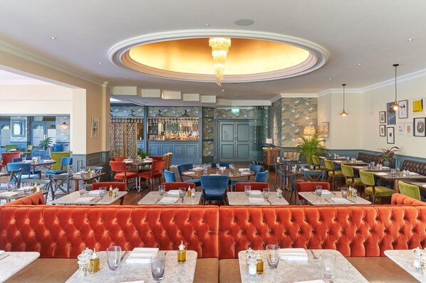 Daily buffet breakfast for a fee - The Connaught Lodge (Bournemouth)