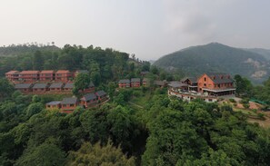 Property map - Dhulikhel Mountain Resort (Dhulikhel)