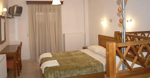 Apartment, 1 Bedroom (Maisonette)