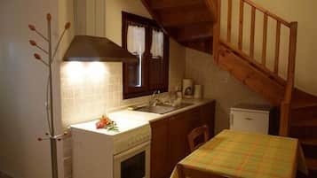 Appartement, 1 chambre (Maisonette) | Coin cuisine privé