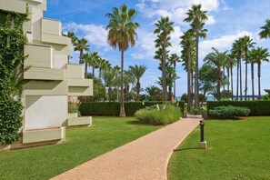 Garden - Hipotels Mediterraneo Club (Sant Llorenc des Cardassar)