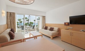 1 bedroom, in-room safe, desk, soundproofing - Hipotels Mediterraneo Club (Sant Llorenc des Cardassar)