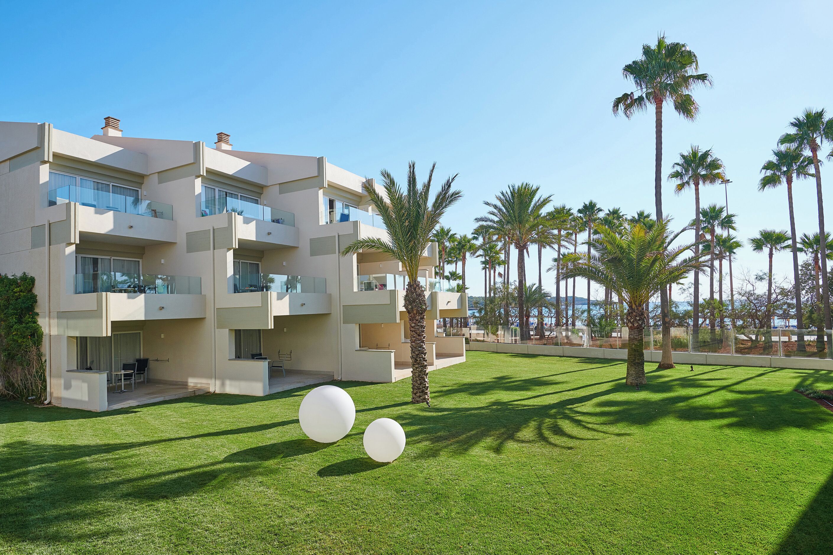 Photo - Hipotels Mediterraneo Club