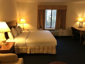 Ropa de cama de alta calidad, escritorio y cortinas blackout 