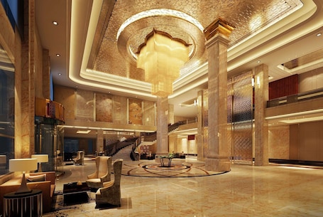 Lobby. Days Hotel Xinjinyue Fuzhou