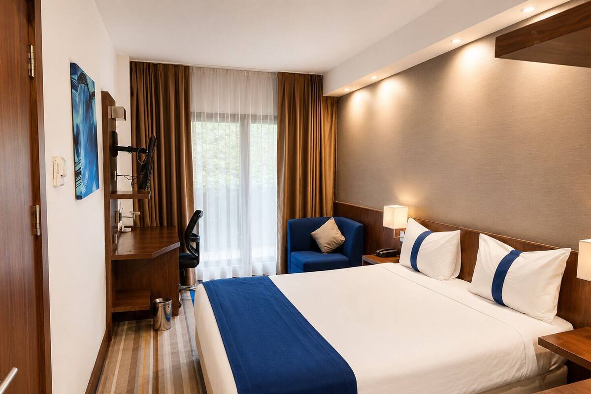 Double Room With Balcony