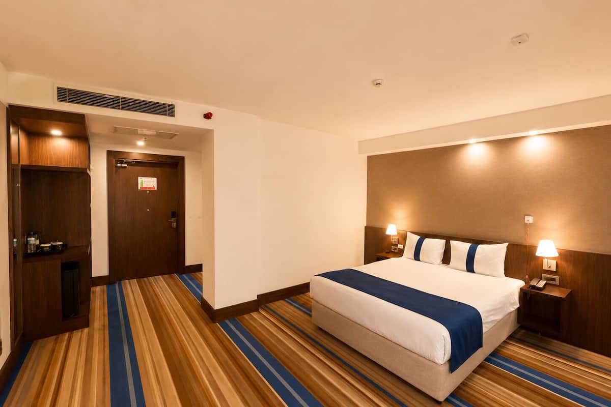 King bed accesible room
