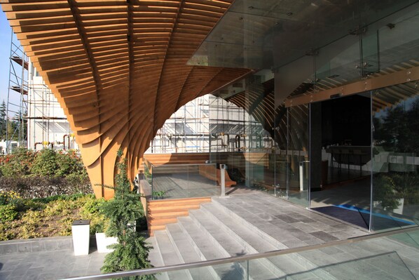 Terrace/patio - Liv City Hotels (Istanbul)