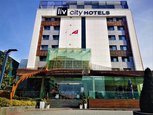 Liv City Hotels Basin Ekspres