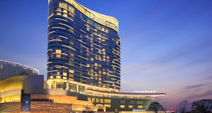 Intercontinental Changsha by IHG