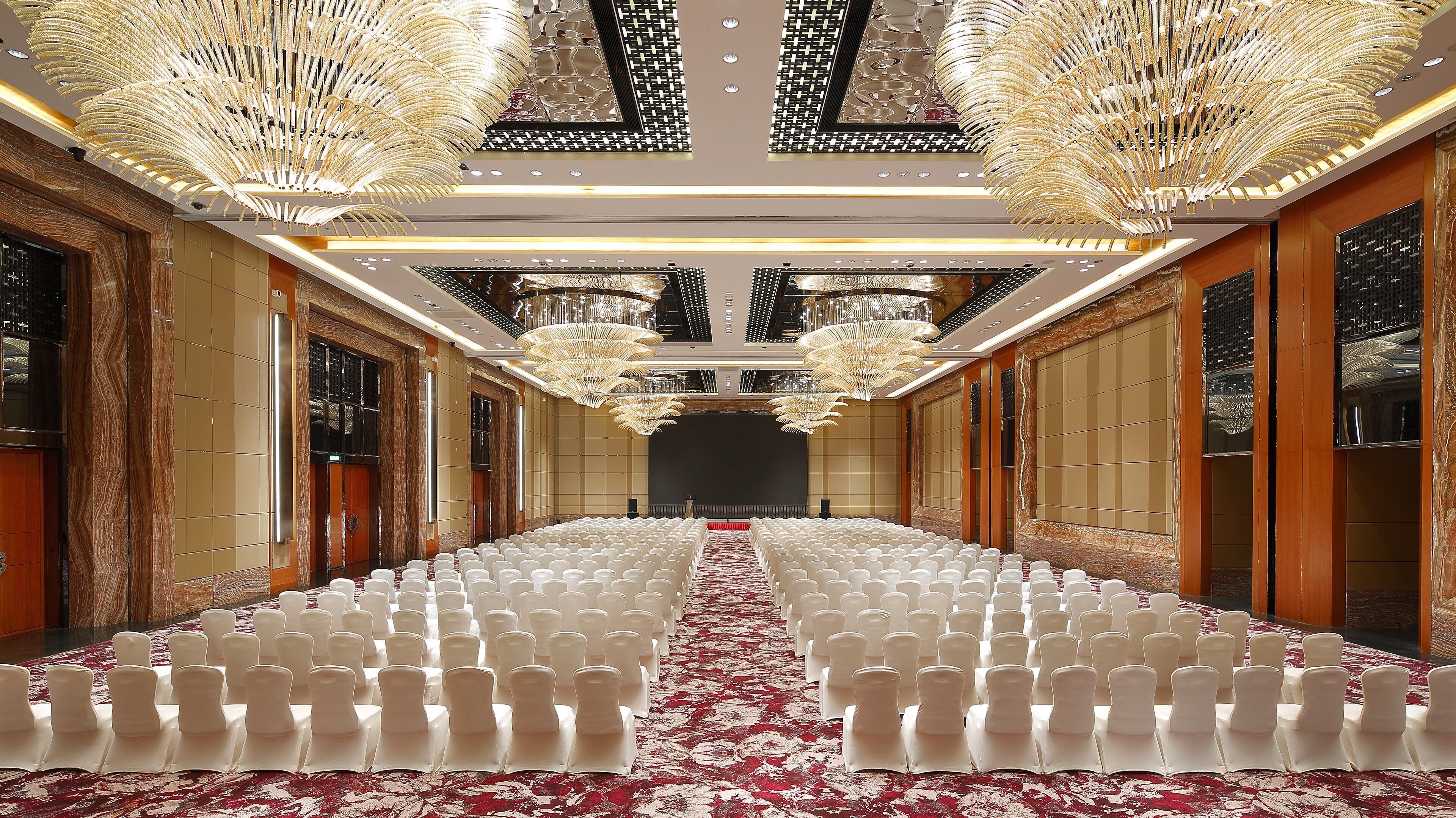 ballroom
