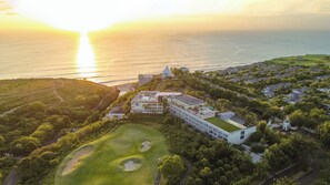 Aerial view - Klapa Resort (Pecatu)