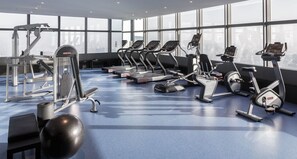 Salle de remise en forme