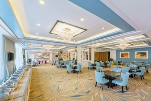 Meeting facility - Aulicare Hotel (Dalian)