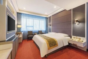 Room - Aulicare Hotel (Dalian)