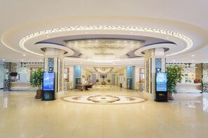 Lobby - Aulicare Hotel (Dalian)