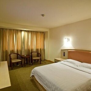Room - Shantou Overseas Chinese Hotel (Shantou)