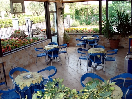 Desayuno continental incluido
