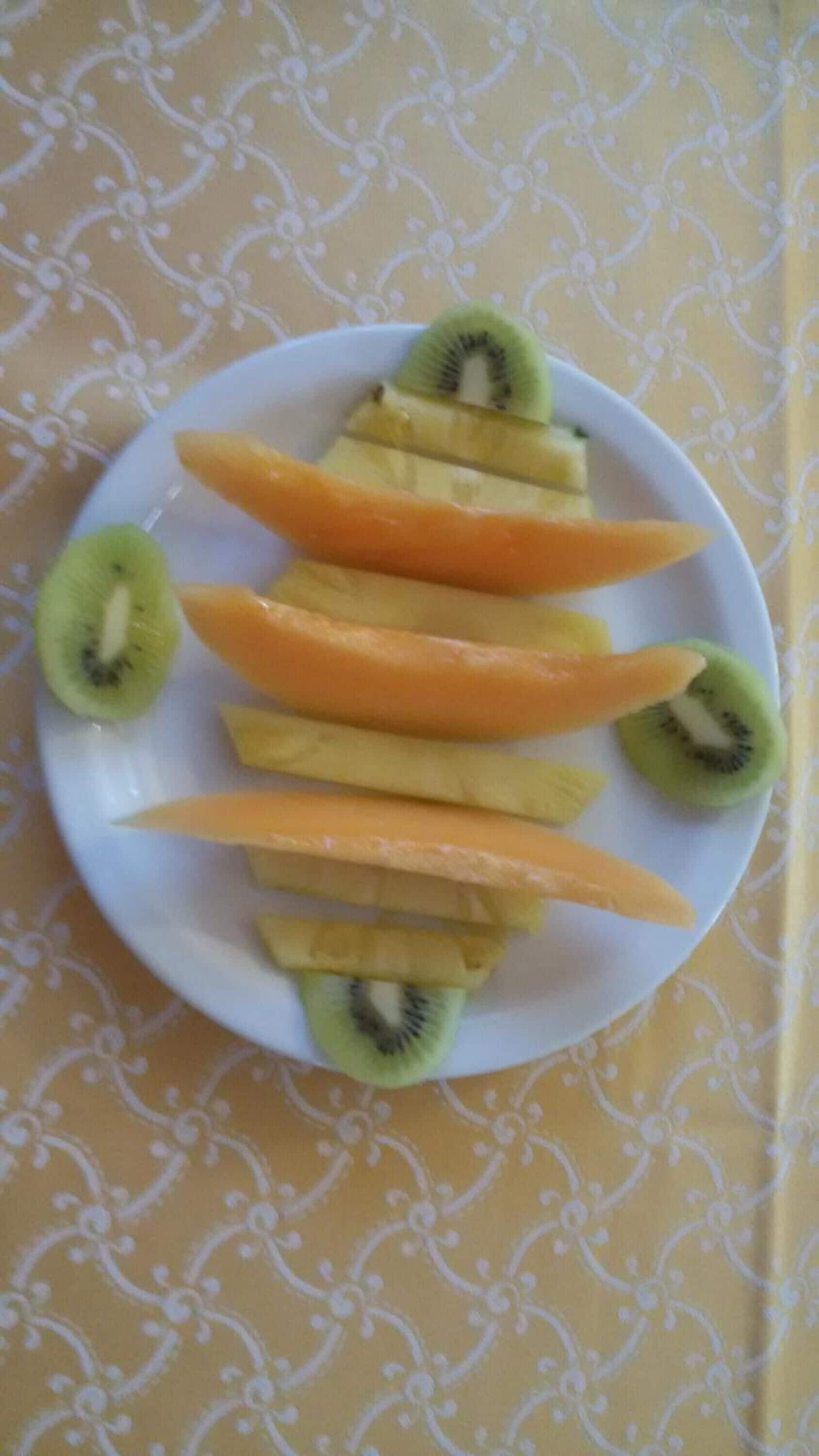 وجبة إفطار