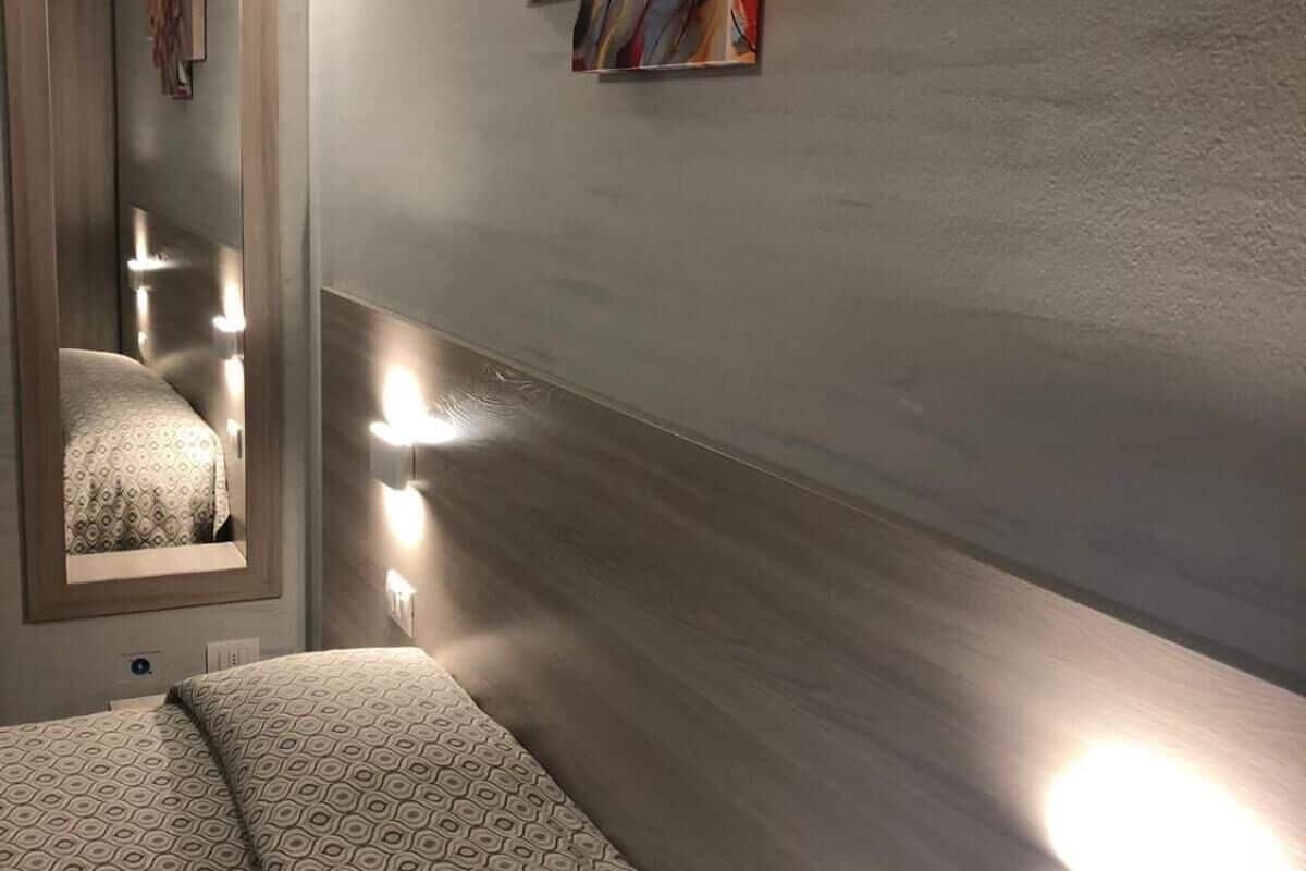 1 bedroom, in-room safe, desk, free wifi